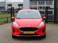 Occasion Ford Fiesta 95 PK (69 kW) 2021 Rood Hatchback