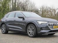 tweedehands Audi e-tron e-tron50 quattro Launch edition 71 kWh LEDER