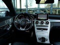 tweedehands Mercedes C63 AMG AMG state, HUD, Keramische remmen, Pano, Night pack