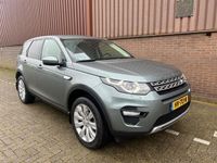 tweedehands Land Rover Discovery Sport 2.0 TD4 HSE Luxury Navi Aut. Camer