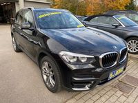 Occasion BMW X3 Luxury Line 190 PK (139 kW) 2020 Zwart SUV