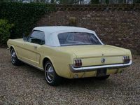 tweedehands Ford Mustang Convertible Rare 1964.5 car, Fully restored and revised, PRICE REDUCTION!