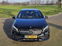 tweedehands Mercedes A180 AMG-line//orig. NL//CAMERA//MB onderhouden