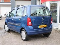 tweedehands Opel Agila 1.2-16V Comfort 5-drs (APK t/m 7-jan-2025)