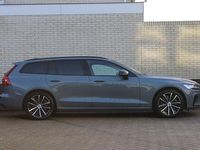 Occasion Volvo V60 Plus 350 PK (257 kW) 2023 Grijs Stationwagen