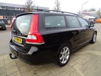 tweedehands Volvo V70 2.0 T4 DYNAMIC ED-190Pk-Media-Cam-Blth-Cruise-Trkh