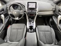 tweedehands Mitsubishi Eclipse Cross 2.4 PHEV Business Executive 4WD S-AWC Automaat / TomTom navigatie / Camera 360° / Stuur-, stoel- en achterbankverwarming /