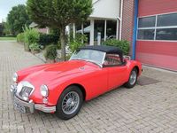 Occasion MG 1600 1960 Rood Cabriolet