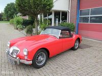 tweedehands MG 1600 AMK1 Roadster in sublieme top staat