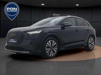 Occasion Audi Q4 e-tron Advanced Plus 125 kW (170 PK) 2021 Zwart SUV