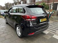 Occasion Kia Carens 2018 Zwart MPV