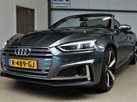 tweedehands Audi RS5 S5 Cabriolet 3.0 TFSI 450pk MTM S5 quattro Nieuwstaat! Full options! 20"velgen 100% (Dealer) onderhouden label