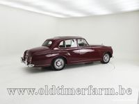 tweedehands Bentley S1 Sport Saloon by Mulliner '58 CH38ba