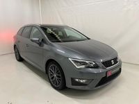 tweedehands Seat Leon ST 1.4 TSI 150PK FR Dynamic Navi LED Trekhaak 18 I