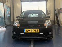 Occasion Ford Fiesta Futura 101 PK (74 kW) 2006 Zwart Hatchback