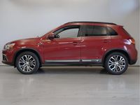 Occasion Mitsubishi ASX 117 PK (86 kW) 2017 Rood SUV