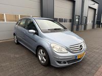 Occasion Mercedes B200 193 PK (141 kW) 2006 Blauw (metallic) MPV