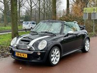 tweedehands Mini Cooper S Cabriolet 1.6 Chili CABRIO!XENON!AUTOMAAT!H&K!LEDER!BOMVOL!