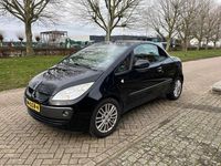 Occasion Mitsubishi Colt Edition 109 PK (80 kW) 2008 Zwart Cabriolet