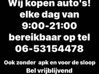 Occasion Nissan Pixo Acenta 68 PK (50 kW) 2011 Wit Hatchback