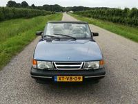 tweedehands Saab 900 Cabriolet Classic 2.0 S | Leder | zeer nette auto! .