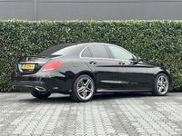 Occasion Mercedes C180 Business 157 PK (115 kW) 2019 Zwart Sedan