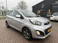 Occasion Kia Picanto Comfort 86 PK (63 kW) 2013 Grijs Hatchback