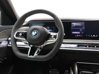 Nieuw BMW i7 M Sport 400 kW (544 PK) 2025 Blauw Sedan