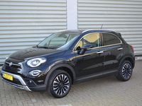 tweedehands Fiat 500X Cross 1.3 GSE City Cross I AUTOMAAT I NAVIGATIE I PARKEERSENSOREN ACHTER I TREKHAAK I