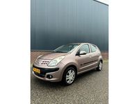 Occasion Nissan Pixo 68 PK (50 kW) 2010 Beige Hatchback