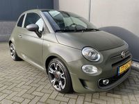 Occasion Fiat 500 Sport 80 PK (58 kW) 2018 Groen Hatchback