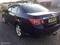 Occasion Chevrolet Epica 156 PK (114 kW) 2007 Blauw Sedan