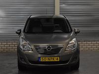 Occasion Opel Meriva Cosmo 101 PK (74 kW) 2010 Bruin MPV