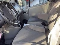Occasion Opel Vivaro 114 PK (83 kW) 2013 Zwart MPV