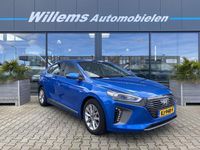 tweedehands Hyundai Ioniq 1.6 GDi First Edition App-Connect, Adaptieve Cruise & Schuifkanteldak