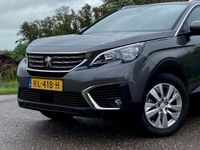 Occasion Peugeot 5008 131 PK (96 kW) 2017 Grijs MPV