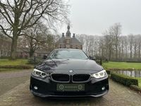 Occasion BMW 418 Executive 136 PK (100 kW) 2017 Zwart Coupé