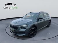 Occasion Skoda Kamiq Monte Carlo 110 PK (80 kW) 2021 Grijs (metallic) SUV