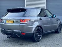 tweedehands Land Rover Range Rover Sport 3.0 SDV6 S Pano/22''/Camera