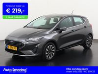 Occasion Ford Fiesta Titanium 2022 Grijs Hatchback