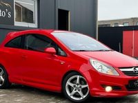 tweedehands Opel Corsa 1.6-16V GSI / AIRCO / 150pk