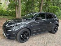 Occasion Land Rover Range Rover evoque HSE 150 PK (110 kW) 2018 Zwart SUV