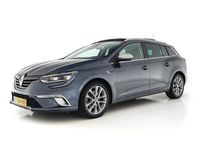 tweedehands Renault Mégane GT Line Estate 1.3 TCe AUT. *NAVI+CAMERA+KEYLESS+CRUISE+ECC+DAB+LED+PDC*