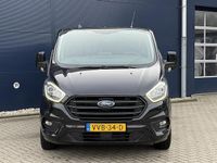 Occasion Ford Transit Custom Trend 2023 Zwart (metallic) Hatchback