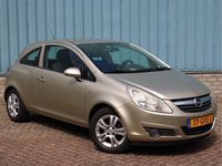 tweedehands Opel Corsa Enjoy 1.2 16v 80pk AIRCO | TREKHAAK | LM-VELGEN | ELEKTRISCH PAKKET