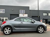 tweedehands Peugeot 207 CC 1.6 VTi |Cruise|Cabriolet|Elek.r|Lm.velgen|