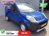 Occasion Peugeot Bipper 68 PK (50 kW) 2009 Blauw MPV