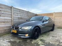 tweedehands BMW 320 3-SERIE Coupé i Corporate Lease Mineralgrey