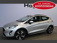 Occasion Ford Fiesta Active X 125 PK (91 kW) 2020 Grijs Hatchback