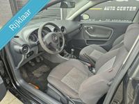 tweedehands Seat Ibiza 1.2-12V Trendstyle/Airco/Cruise control/New Apk!